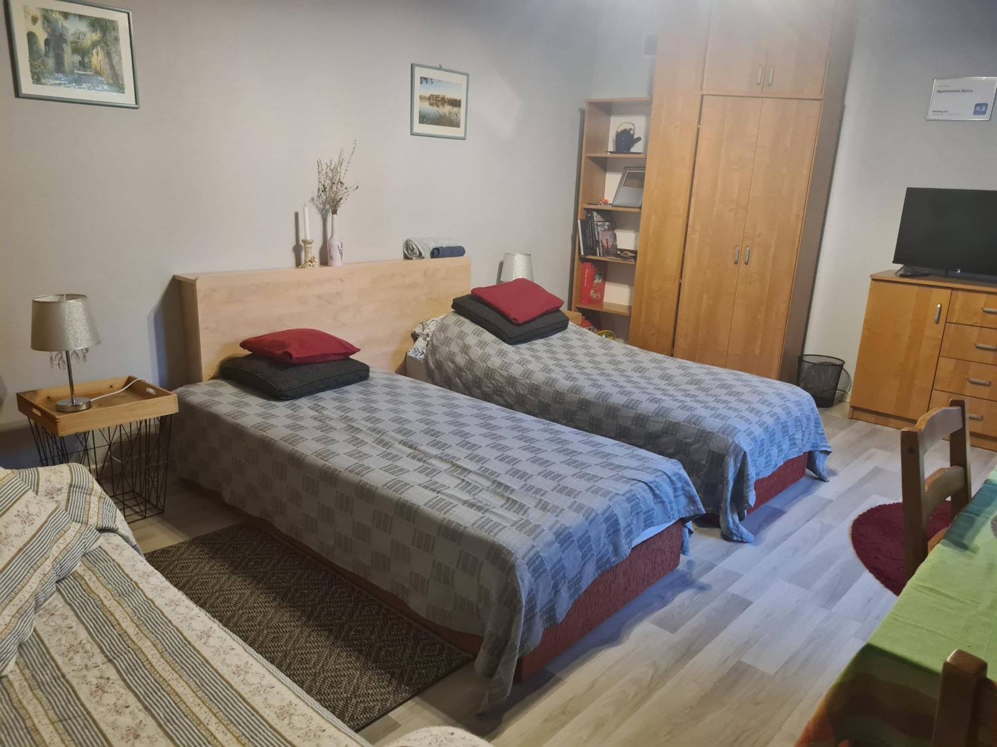 Apartament Bema Biala Podlaska Ngoại thất bức ảnh